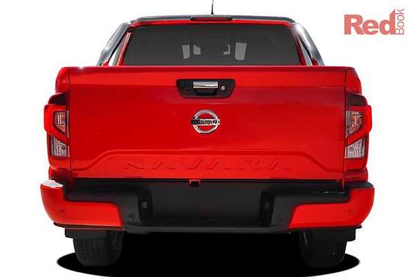 2025 Nissan Navara ST D23 4X4