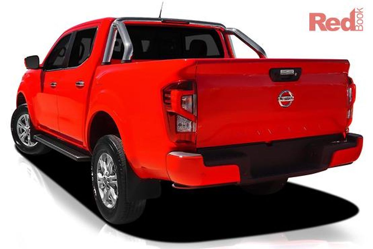 2025 Nissan Navara ST D23 4X4