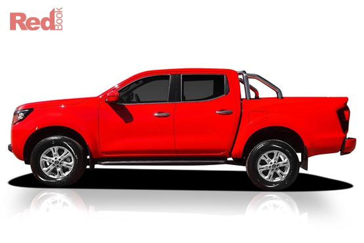 2025 Nissan Navara ST D23 4X4