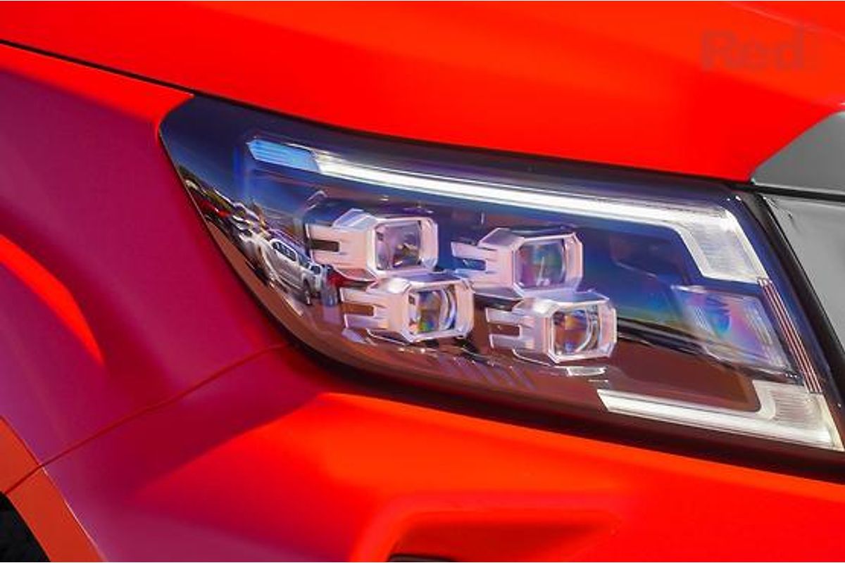 2025 Nissan Navara ST D23 4X4