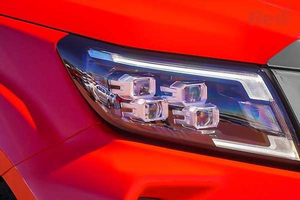2025 Nissan Navara ST D23 4X4