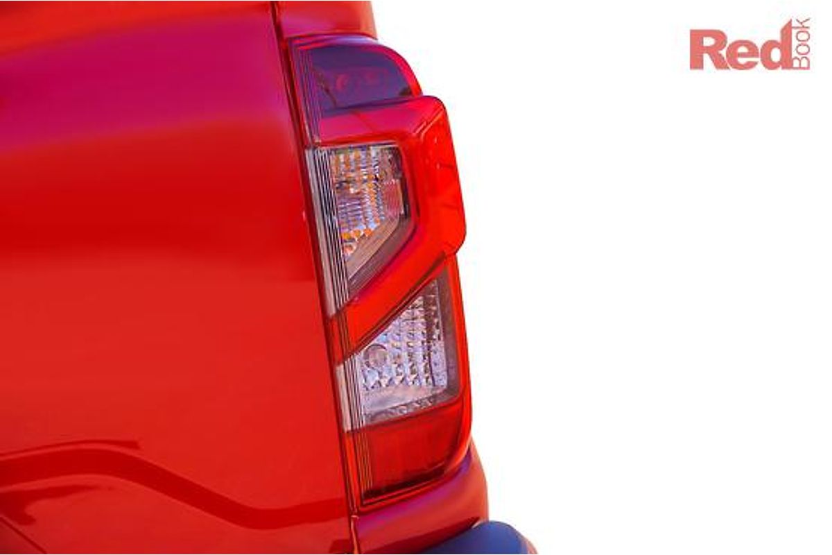 2025 Nissan Navara ST D23 4X4
