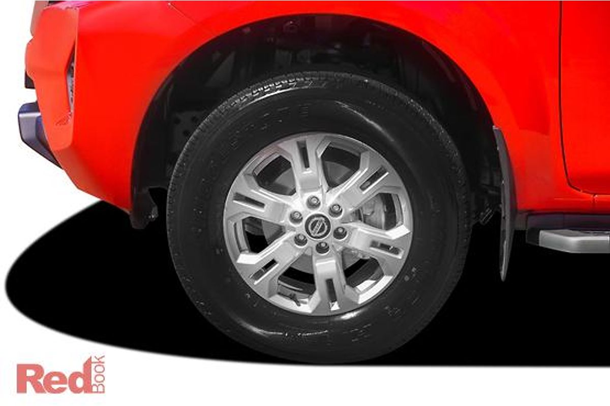2025 Nissan Navara ST D23 4X4