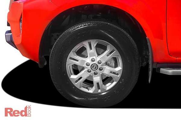 2025 Nissan Navara ST D23 4X4