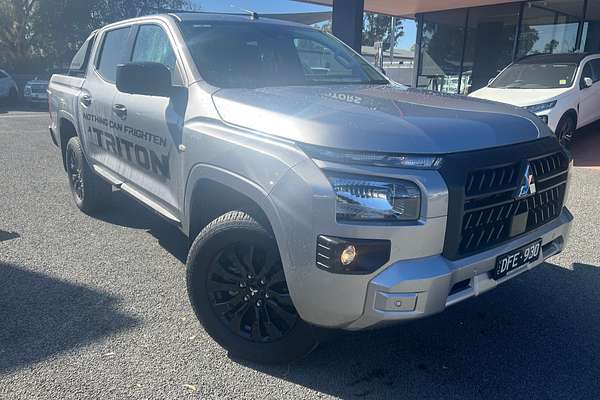 2024 Mitsubishi Triton GLX-R MV 4X4