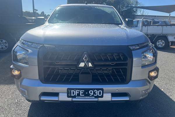 2024 Mitsubishi Triton GLX-R MV 4X4