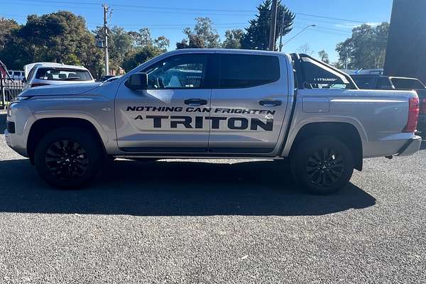 2024 Mitsubishi Triton GLX-R MV 4X4