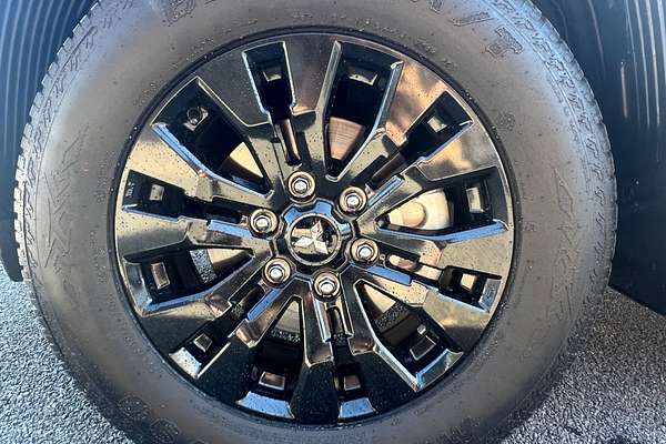 2024 Mitsubishi Triton GLX-R MV 4X4