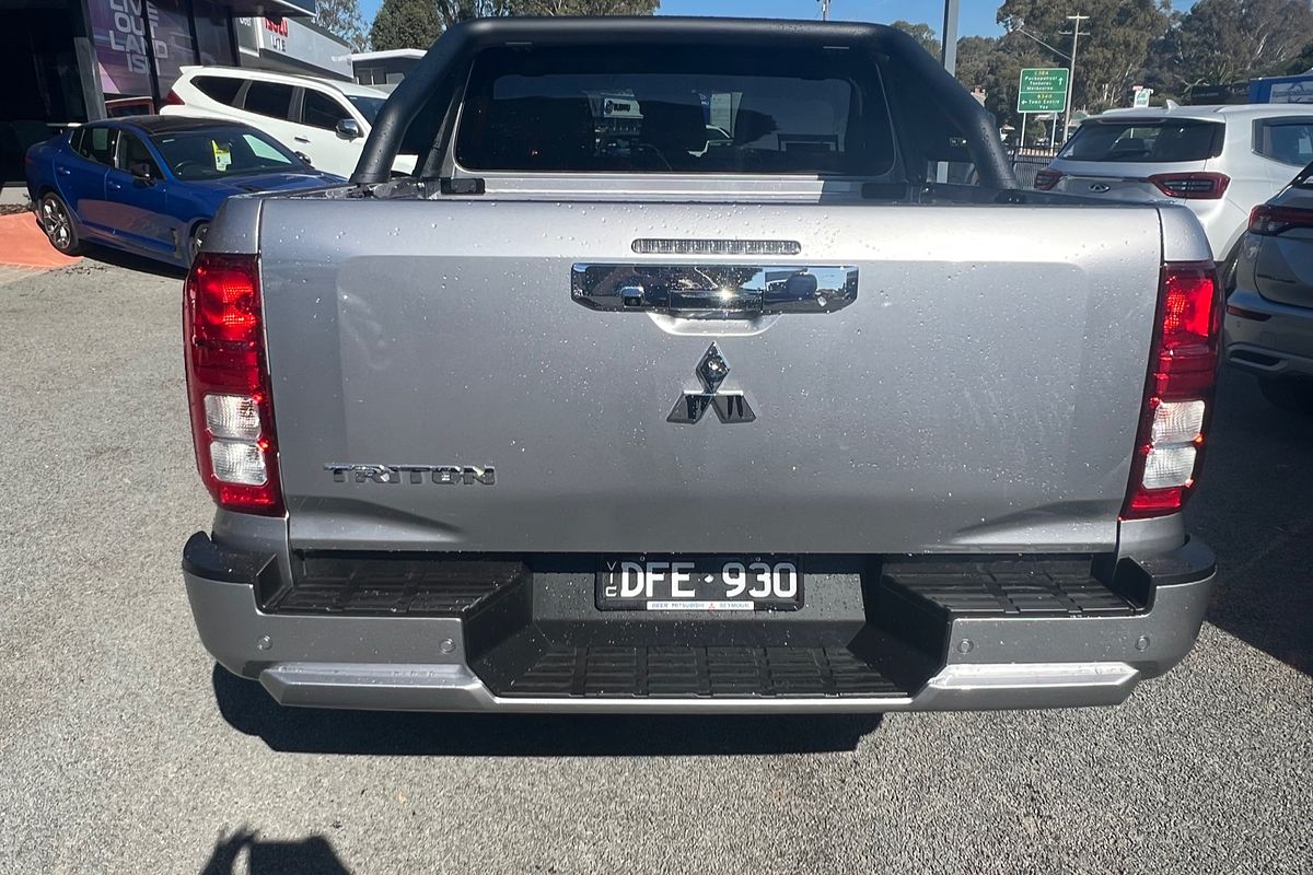 2024 Mitsubishi Triton GLX-R MV 4X4