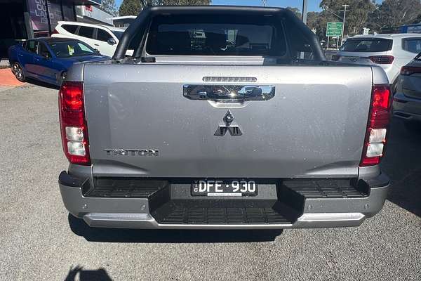 2024 Mitsubishi Triton GLX-R MV 4X4