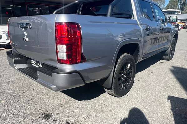 2024 Mitsubishi Triton GLX-R MV 4X4