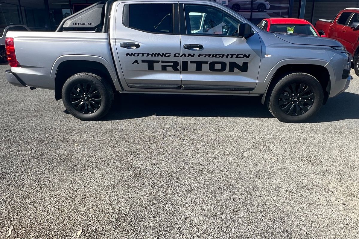 2024 Mitsubishi Triton GLX-R MV 4X4