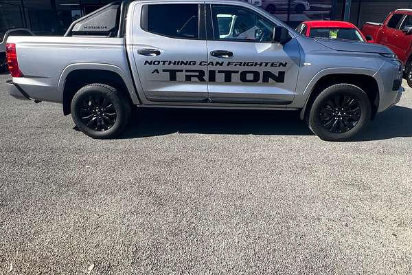 2024 Mitsubishi Triton GLX-R MV 4X4