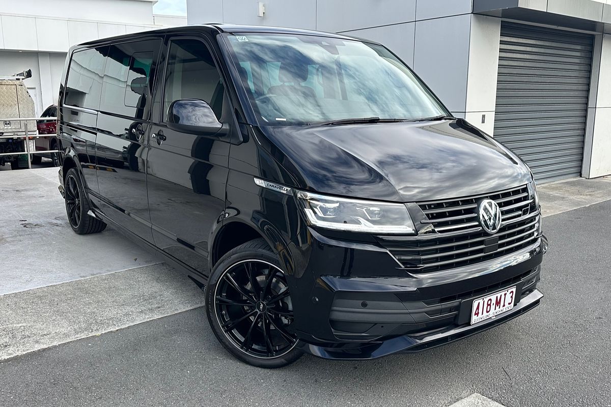 2021 Volkswagen Caravelle TDI340 Trendline T6.1 LWB
