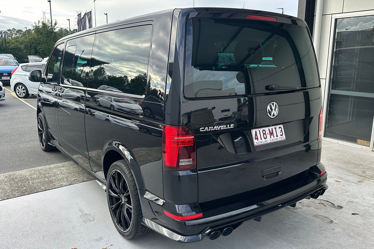 2021 Volkswagen Caravelle TDI340 Trendline T6.1 LWB