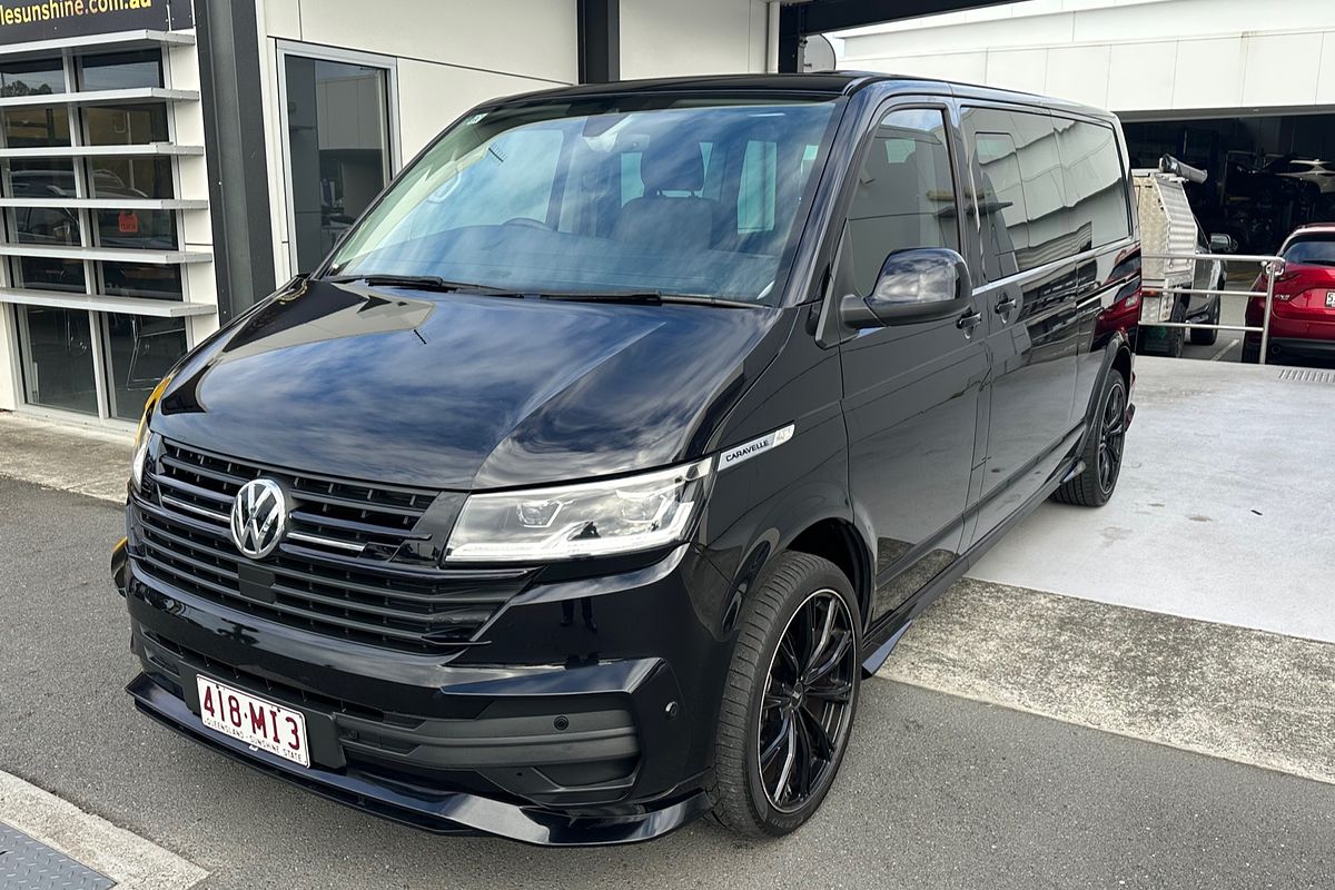 2021 Volkswagen Caravelle TDI340 Trendline T6.1 LWB