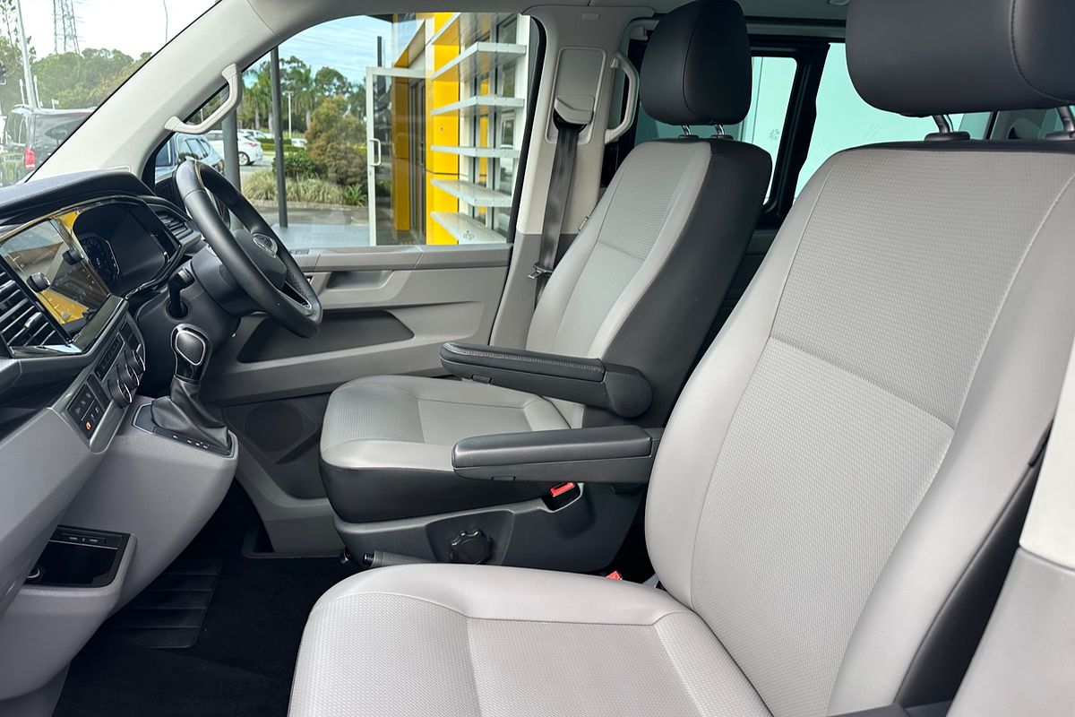 2021 Volkswagen Caravelle TDI340 Trendline T6.1 LWB