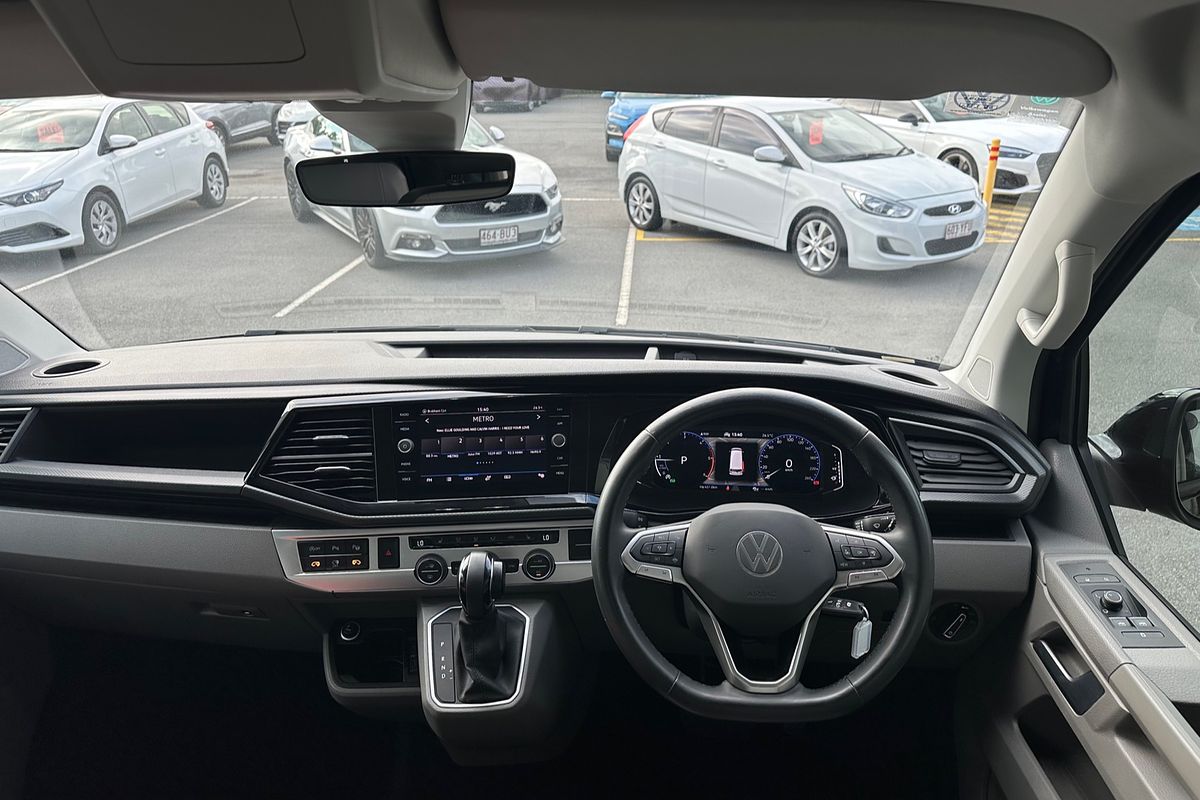2021 Volkswagen Caravelle TDI340 Trendline T6.1 LWB