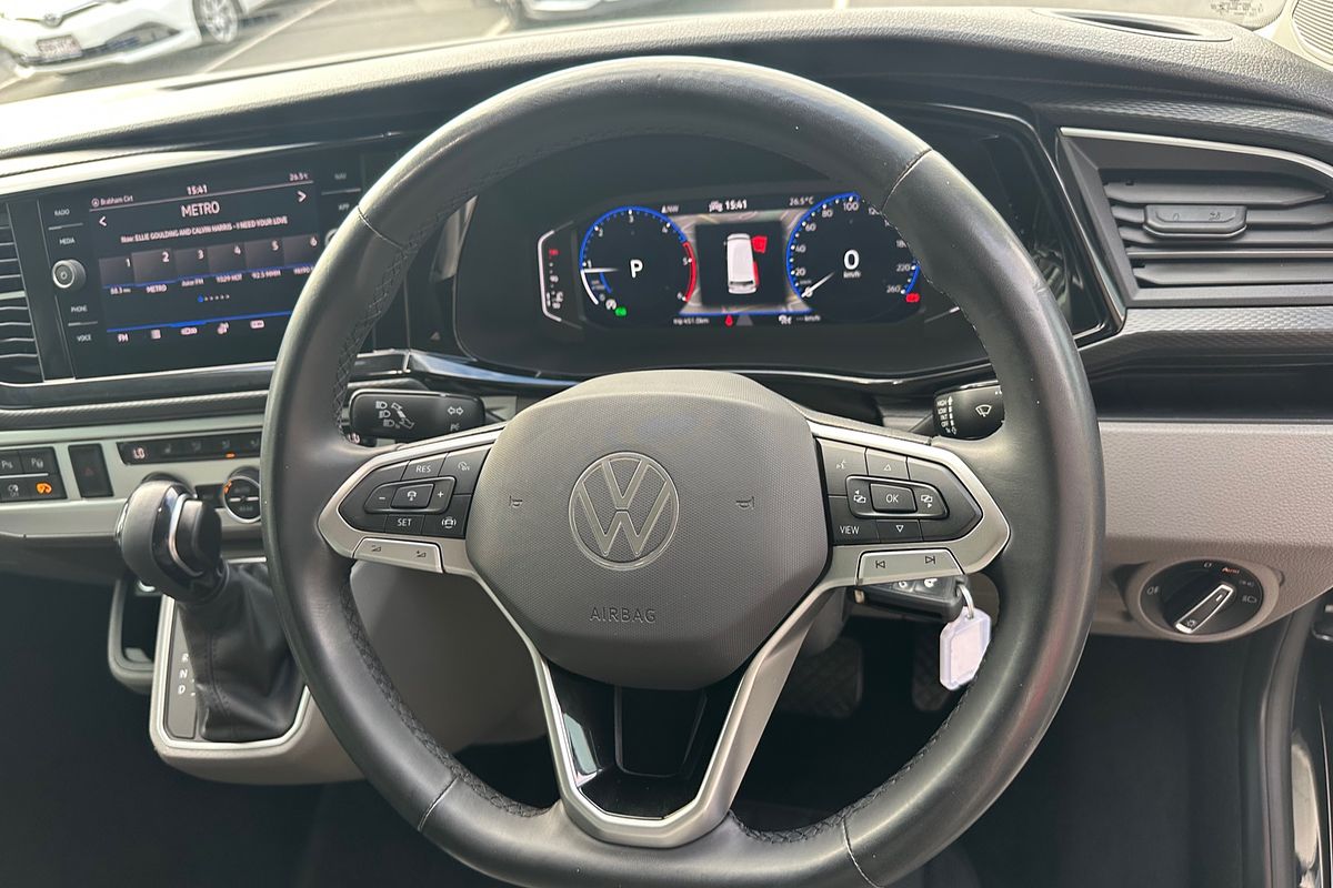 2021 Volkswagen Caravelle TDI340 Trendline T6.1 LWB