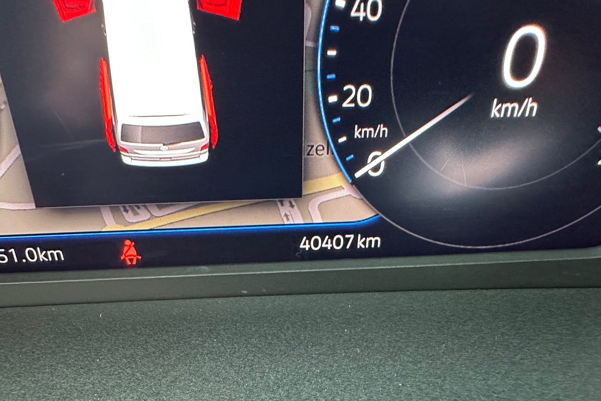 2021 Volkswagen Caravelle TDI340 Trendline T6.1 LWB