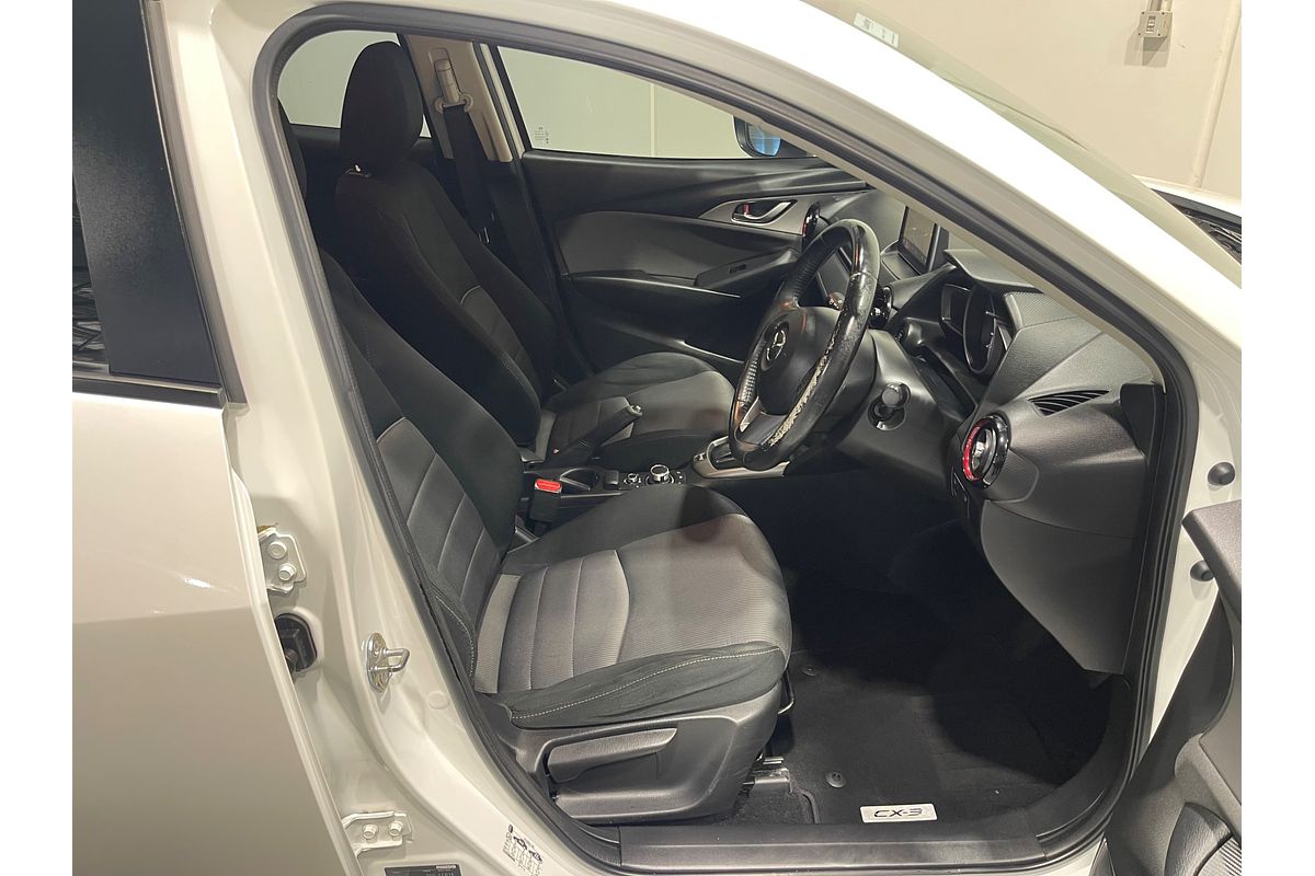 2016 Mazda CX-3 Maxx DK