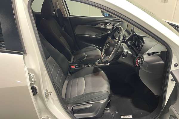 2016 Mazda CX-3 Maxx DK