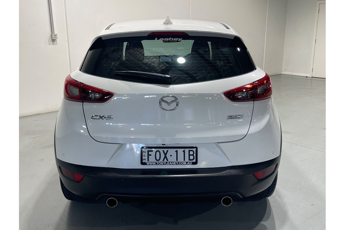 2016 Mazda CX-3 Maxx DK