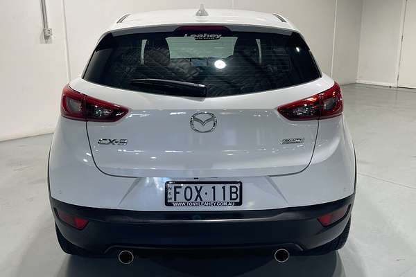 2016 Mazda CX-3 Maxx DK