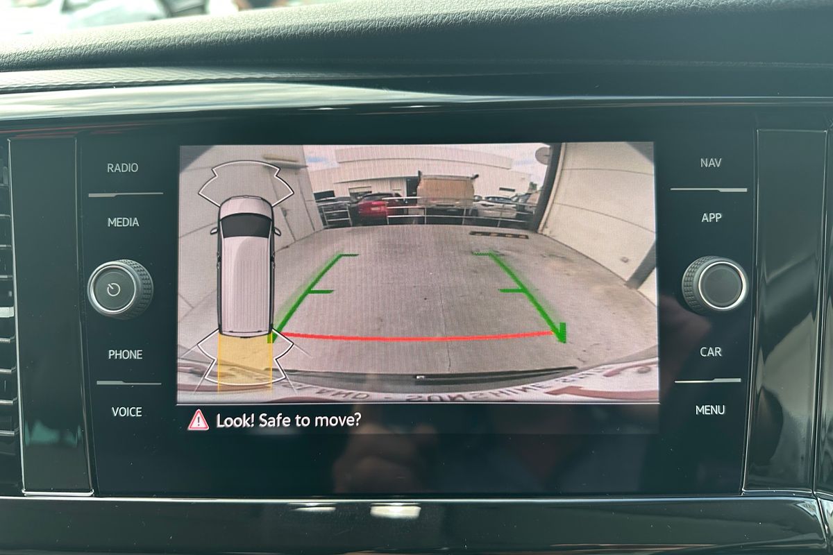 2021 Volkswagen Caravelle TDI340 Trendline T6.1 LWB