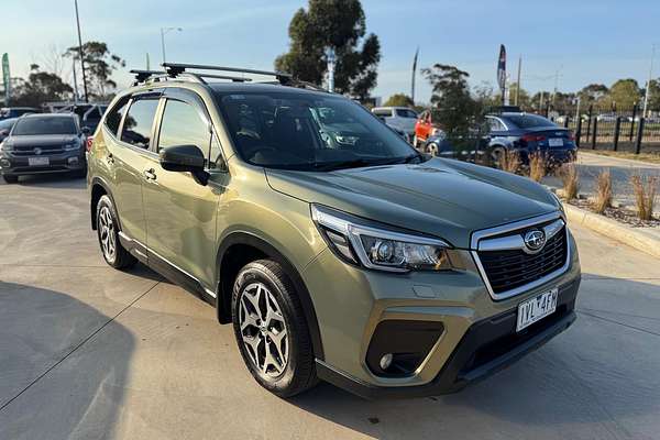 2018 Subaru Forester 2.5i S5