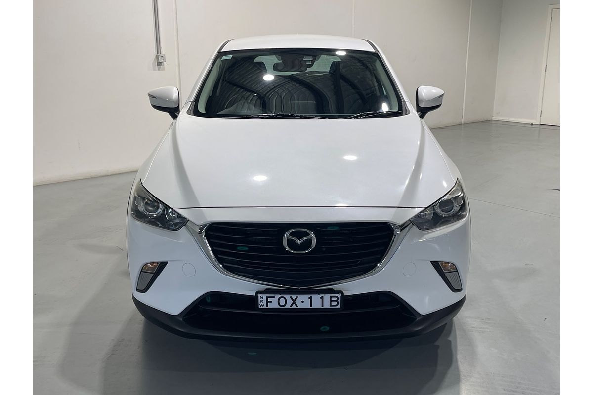 2016 Mazda CX-3 Maxx DK