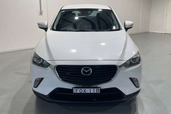 2016 Mazda CX-3 Maxx DK