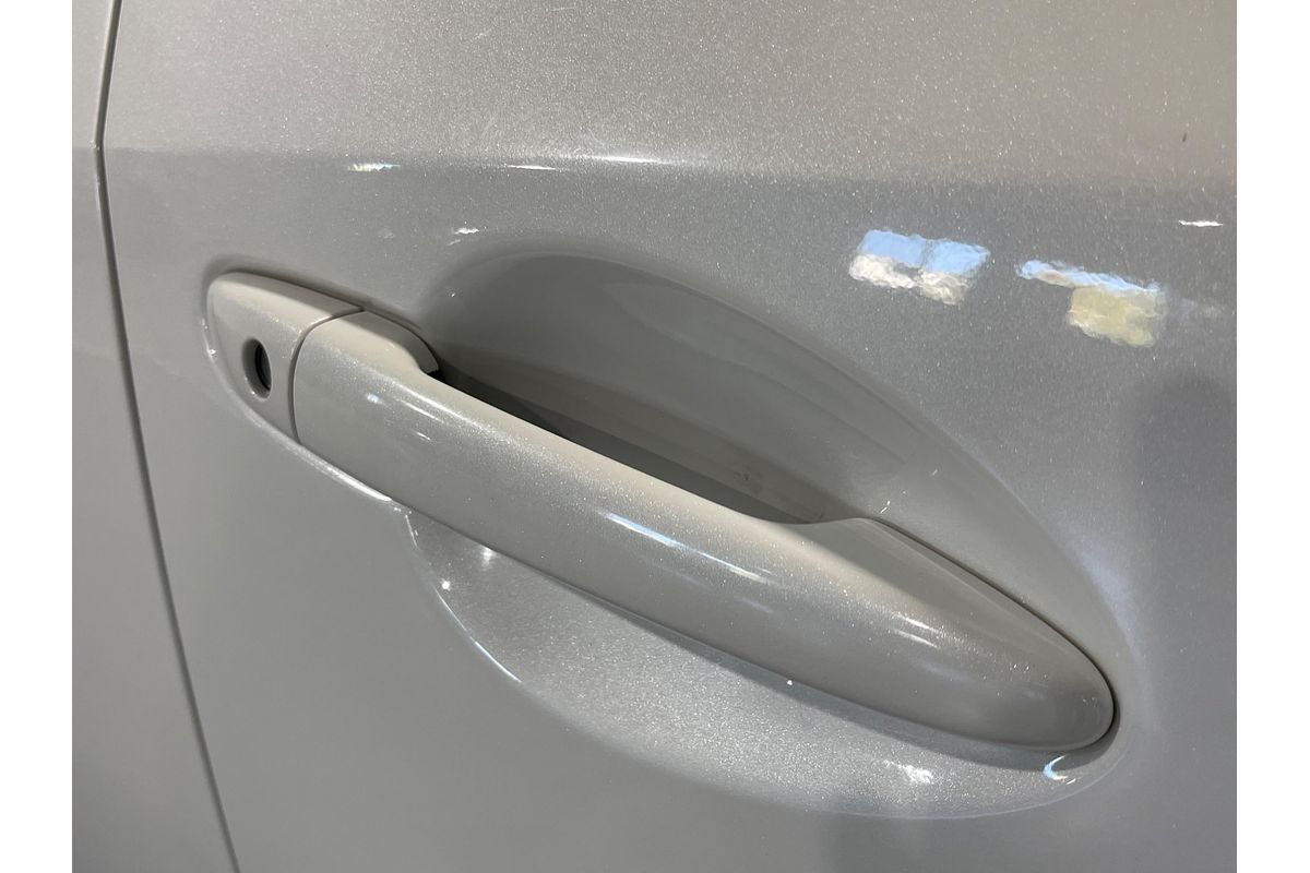 2016 Mazda CX-3 Maxx DK