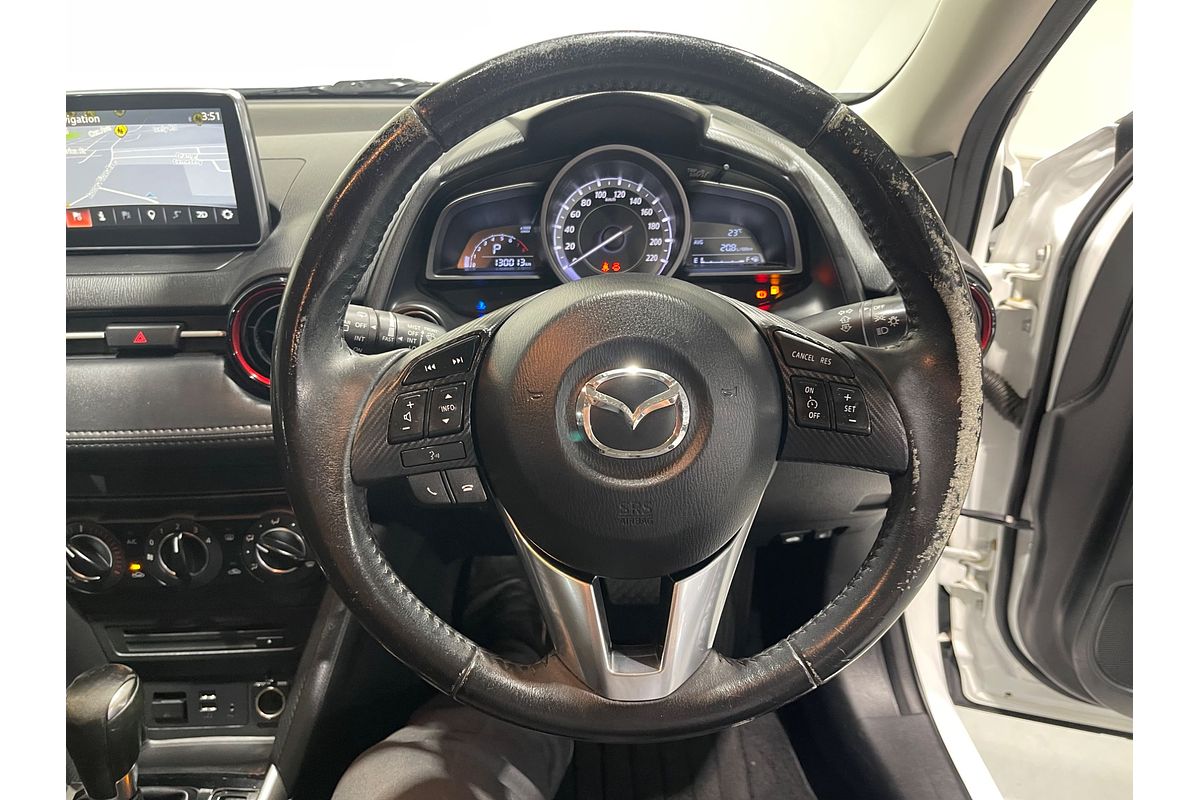 2016 Mazda CX-3 Maxx DK