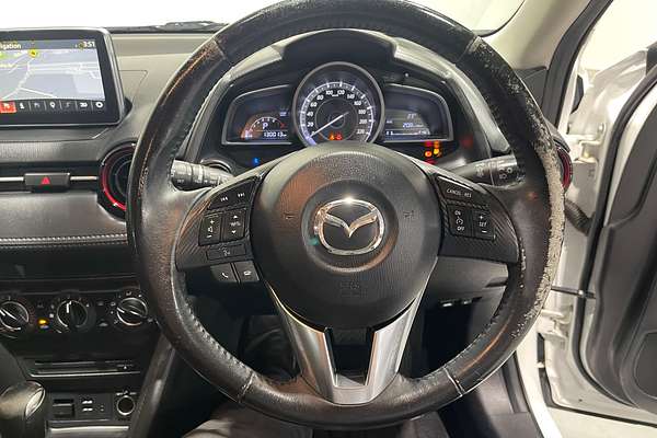 2016 Mazda CX-3 Maxx DK