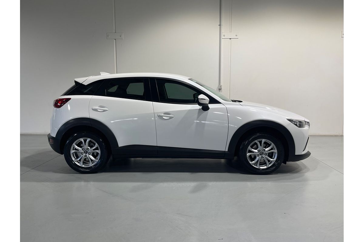 2016 Mazda CX-3 Maxx DK