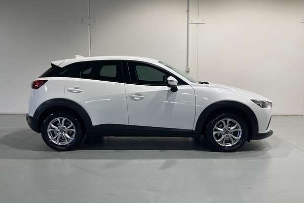 2016 Mazda CX-3 Maxx DK