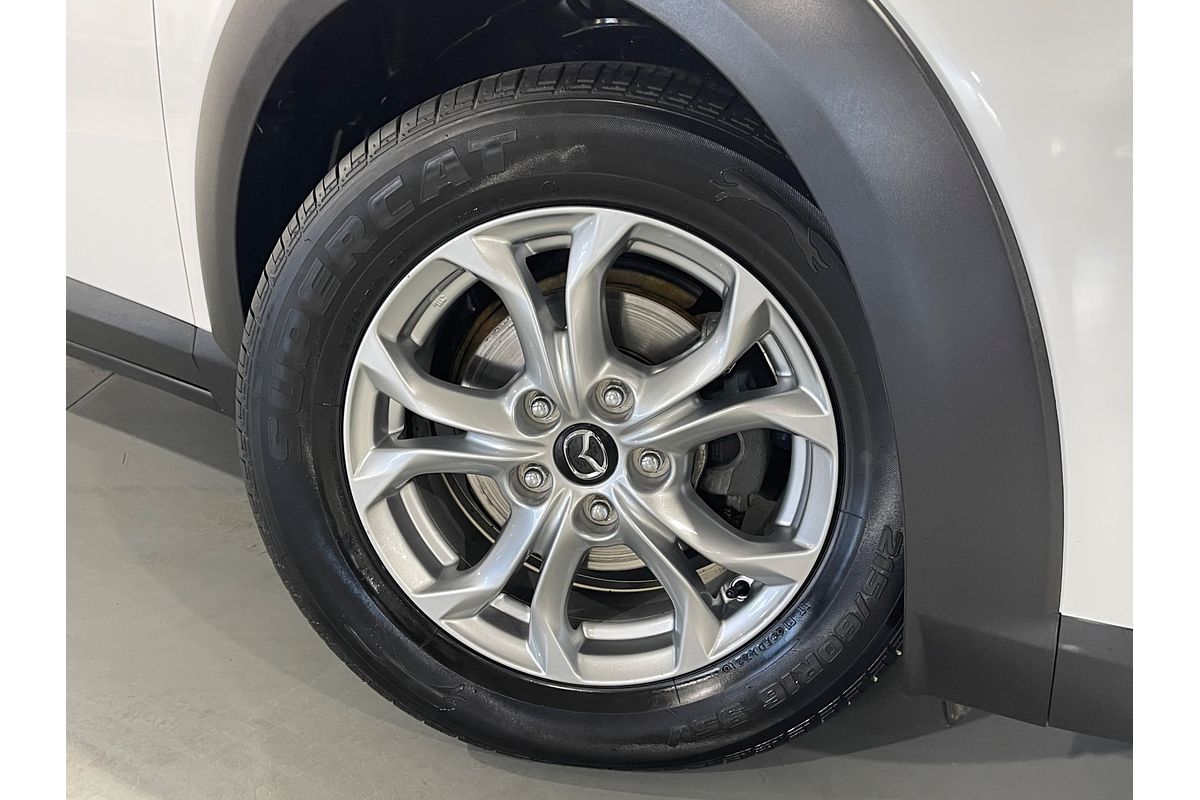 2016 Mazda CX-3 Maxx DK