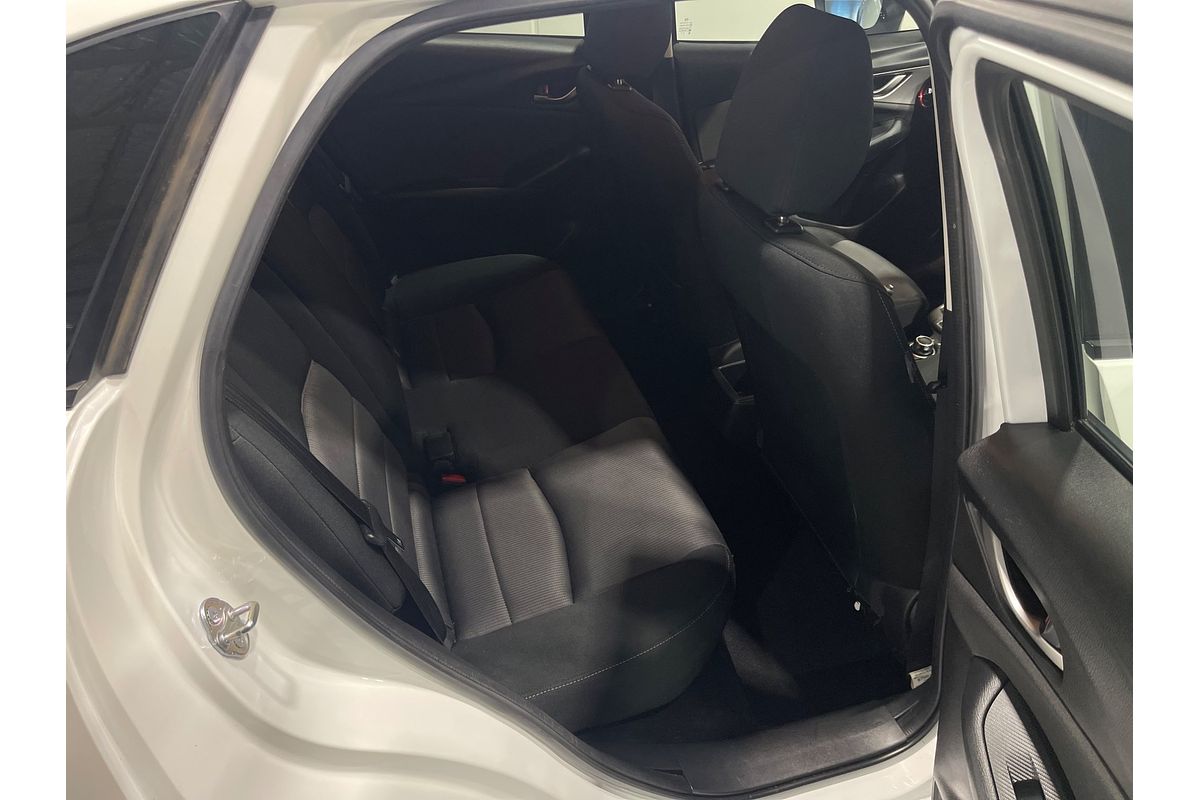 2016 Mazda CX-3 Maxx DK