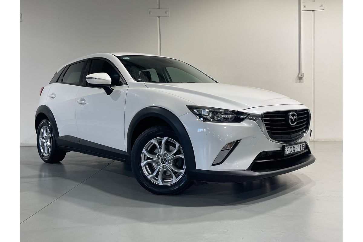 2016 Mazda CX-3 Maxx DK