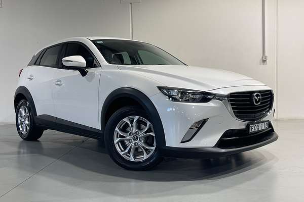 2016 Mazda CX-3 Maxx DK
