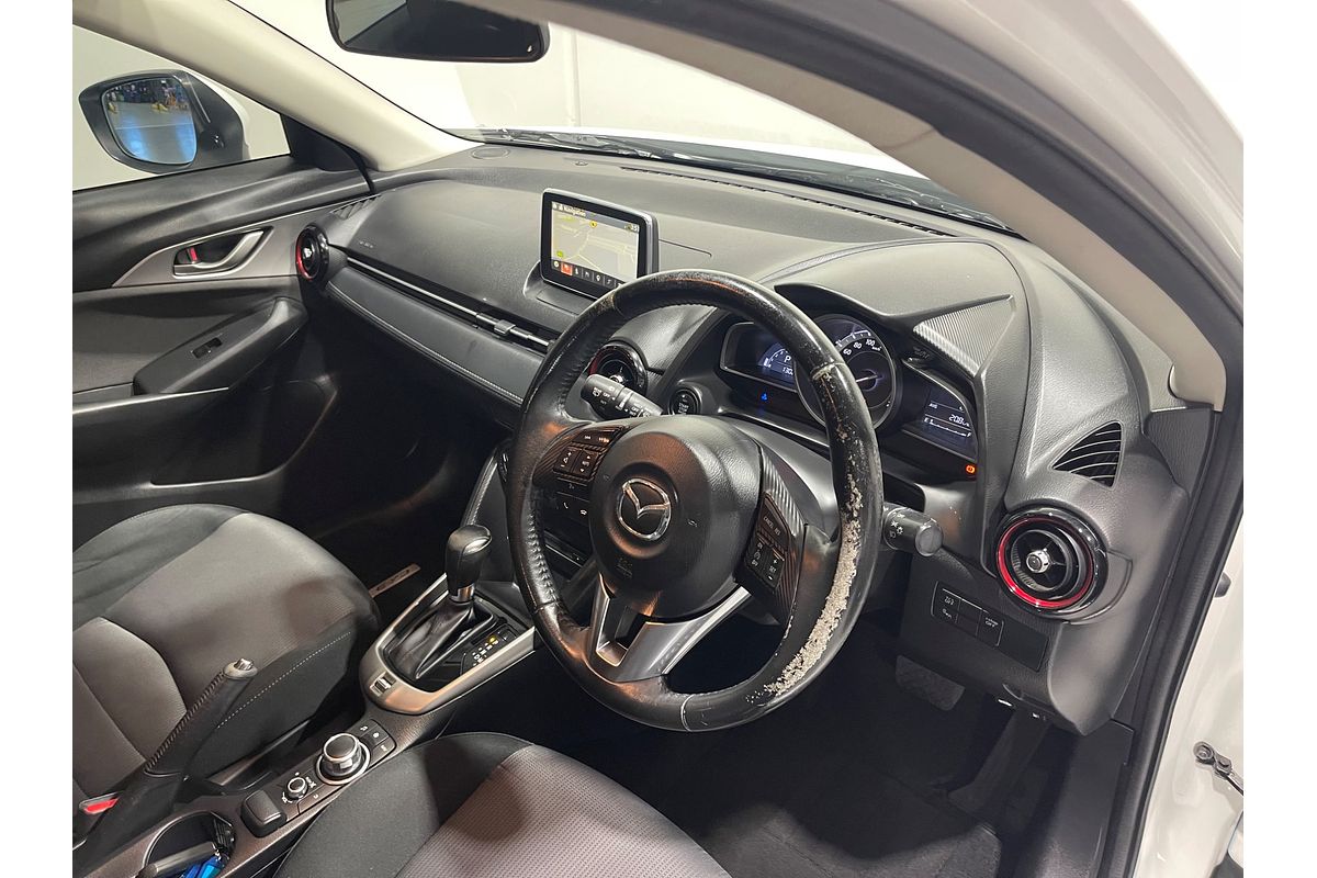 2016 Mazda CX-3 Maxx DK