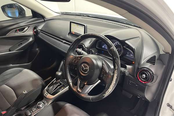 2016 Mazda CX-3 Maxx DK