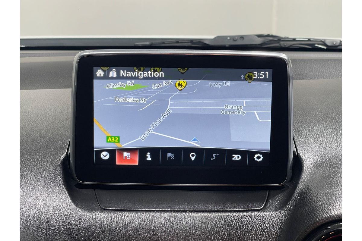2016 Mazda CX-3 Maxx DK