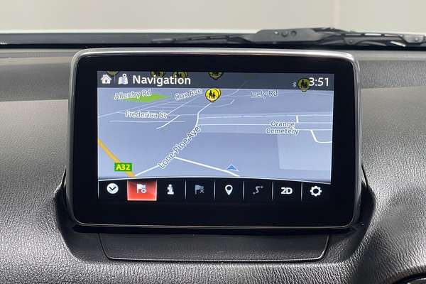2016 Mazda CX-3 Maxx DK
