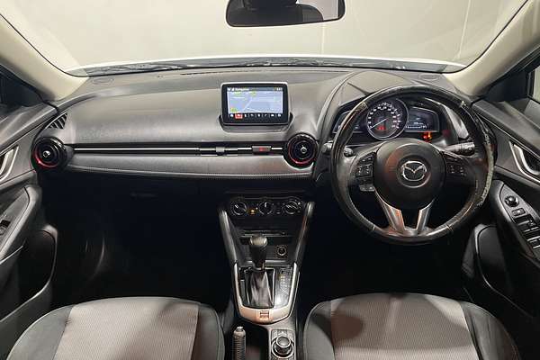2016 Mazda CX-3 Maxx DK