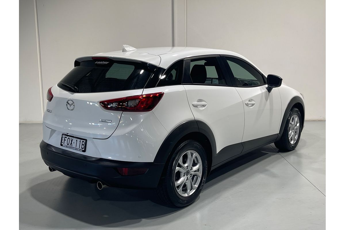 2016 Mazda CX-3 Maxx DK