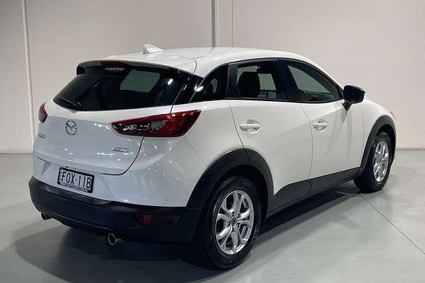 2016 Mazda CX-3 Maxx DK