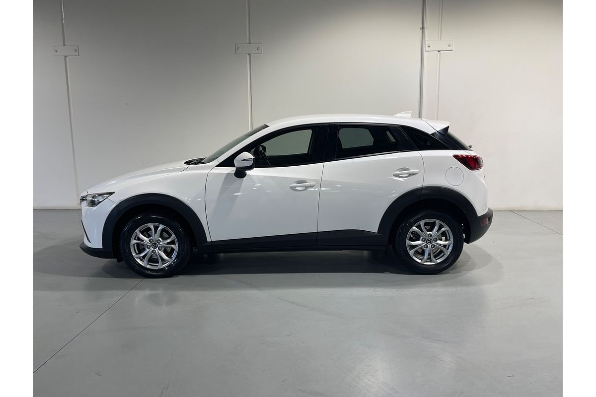2016 Mazda CX-3 Maxx DK
