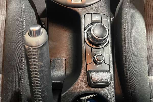 2016 Mazda CX-3 Maxx DK